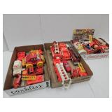 VTG Fire Fighter Fireman Toys, Fisher Price+