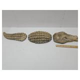 Lawn/Garden Alligator 34"L