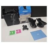 Cell Phone Holder, Portable Microphone