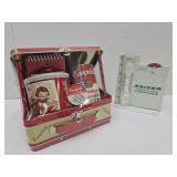 Campbells Collector Set w/ Lunch Box &Kaiser Gauge