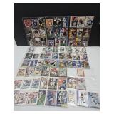 Lot of Sports Cards & Others in Sleeves