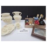 NO SHIPING Avon Bottles, Jewerly Box & Home Decor
