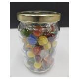 Jar of Marbles