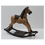 Rocking Horse Decor SEE REPAIR  27 x 23" high
