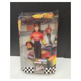 NIB NASCAR #94 Barbie Doll
