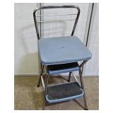 Vintage Cosco Step Stool Ladder