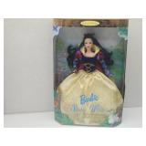 Barbie As Snow White In Box