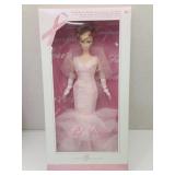 Pink Label Pink Ribbons Breast Cancer Barbie