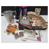 VTG Chalkware, Aluminium Pitcher MCM Pitcher++