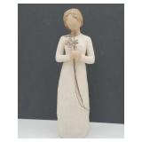 Willow Tree Grateful 9"