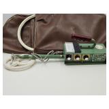 Garrett Metal Detector, VGC W Bag,  from Estate