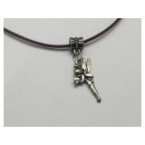 Tinkerbell Pendant Necklace