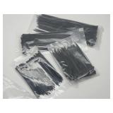400 New Zip Ties 4" - 8"