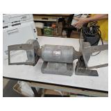 Double Heavy Duty Grainder & Buffer