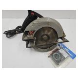 Skil Saw & New Multi Tester