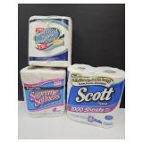 Toilet Paper Lot Scotts+