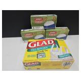 Kitchen Garbage Bag Lot