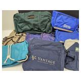 Lot of Travel Bags