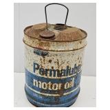 Vintage Advertising AMOCO Gas & Oil Can
