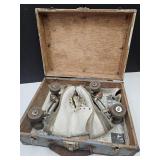 VTG Roller Skates w/Box