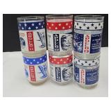 Apollo Glasses Set of 6
