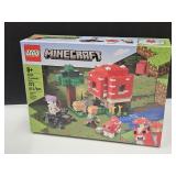 Sealed Minecraft LEGOS 21179