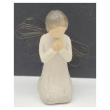 Willow Tree Angel of Prayer 4"