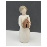 Willow Tree Mi Casa 6"