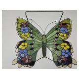 23 x 19" Stained Glass Butterfly