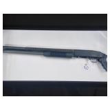 Mossberg 500A pistol grip 12ga. Shotgun