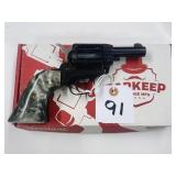 Heritage. Barkeep. 22 LR revolver.