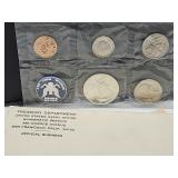1965 UNC Coin Set
