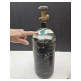 Compressed Nitro Bottle Full/ Empty?
