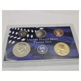 2006 US Mint Proof Coin Set