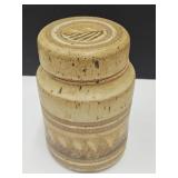 Local Muncie Pottery? 7"h Rosenbloom?