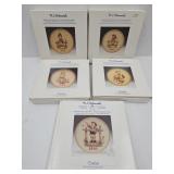 Lot of Goebel Hummel Plates