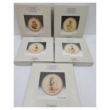 Lot of Goebel Hummel Plates