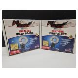 2 Multi Use Utility De-Icers