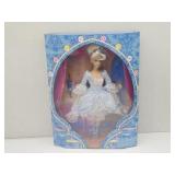 Cinderella Barbie In Box
