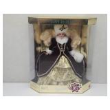 Happy Holidays Barbie In Box