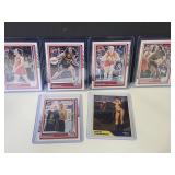 Lot of Indiana Fever Donruss Cards