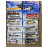 Lot of 10 NIP Hot Wheels Toy Cars