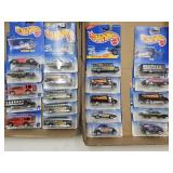 Lot of 20 NIB Hot Wheels Toy Cars