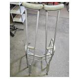 Aluminium Walker & Crutches