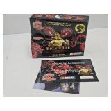 NASCAR Bruce Lee W COA