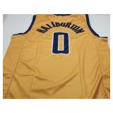New Haliburton Printed Lightweight Jersey Sz Men S