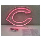 New Cincy Reds LED Sign 14" x 10"