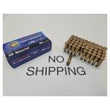 38 Special 50 RDS Gun Ammo