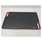 Cast Iron Grill 10 x 18"