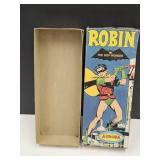 VTG Robin Action Fig. Box